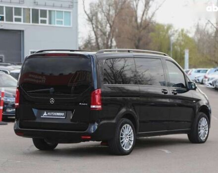 Мерседес В-Класс, объемом двигателя 2.2 л и пробегом 102 тыс. км за 45000 $, фото 5 на Automoto.ua