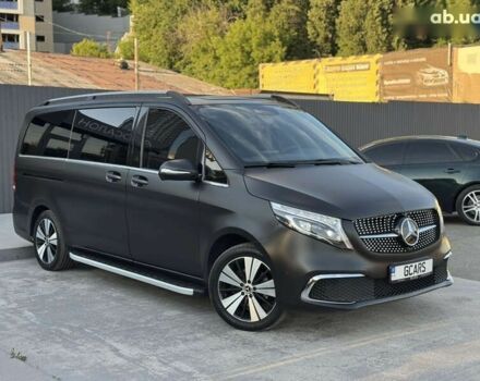 Мерседес В-Класс, объемом двигателя 2.1 л и пробегом 219 тыс. км за 32000 $, фото 2 на Automoto.ua