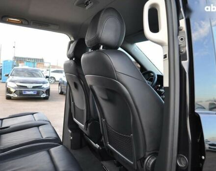 Мерседес В-Класс, объемом двигателя 2.1 л и пробегом 309 тыс. км за 37500 $, фото 28 на Automoto.ua