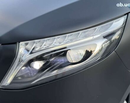 Мерседес В-Класс, объемом двигателя 2.1 л и пробегом 219 тыс. км за 32000 $, фото 9 на Automoto.ua