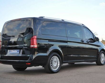 Мерседес В-Класс, объемом двигателя 2.1 л и пробегом 309 тыс. км за 37500 $, фото 5 на Automoto.ua