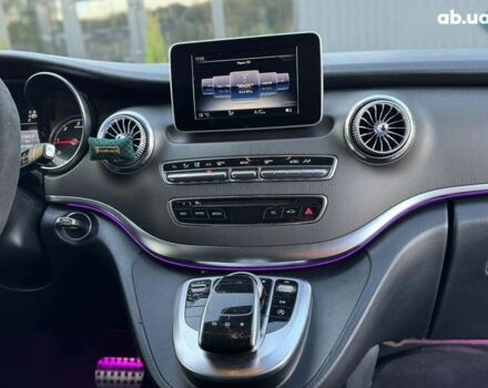 Мерседес В-Класс, объемом двигателя 2.1 л и пробегом 219 тыс. км за 32000 $, фото 27 на Automoto.ua