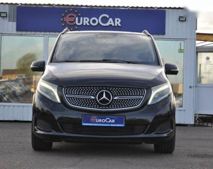 Мерседес В-Класс, объемом двигателя 2.1 л и пробегом 309 тыс. км за 37500 $, фото 1 на Automoto.ua