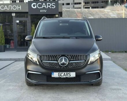 Мерседес В-Класс, объемом двигателя 2.1 л и пробегом 219 тыс. км за 32000 $, фото 1 на Automoto.ua