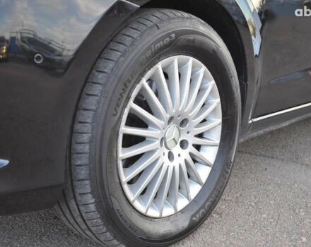 Мерседес В-Класс, объемом двигателя 2.1 л и пробегом 309 тыс. км за 37500 $, фото 17 на Automoto.ua