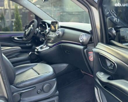 Мерседес В-Класс, объемом двигателя 2.1 л и пробегом 219 тыс. км за 32000 $, фото 22 на Automoto.ua