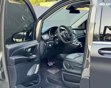 Мерседес В-Класс, объемом двигателя 2.1 л и пробегом 219 тыс. км за 32000 $, фото 11 на Automoto.ua