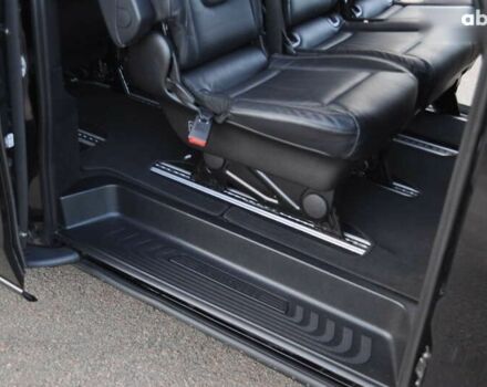 Мерседес В-Класс, объемом двигателя 2.1 л и пробегом 309 тыс. км за 37500 $, фото 25 на Automoto.ua