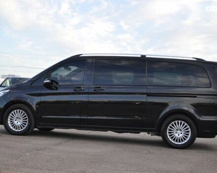 Мерседес В-Класс, объемом двигателя 2.1 л и пробегом 309 тыс. км за 37500 $, фото 12 на Automoto.ua