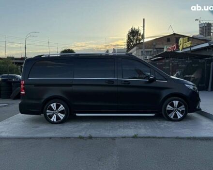 Мерседес В-Класс, объемом двигателя 2.1 л и пробегом 219 тыс. км за 32000 $, фото 4 на Automoto.ua