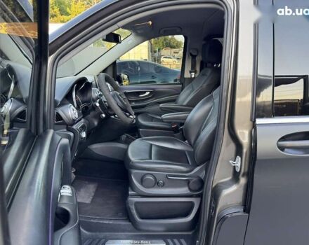 Мерседес В-Класс, объемом двигателя 2.1 л и пробегом 219 тыс. км за 32000 $, фото 14 на Automoto.ua