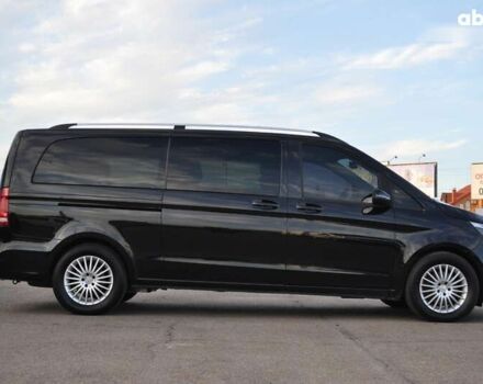 Мерседес В-Класс, объемом двигателя 2.1 л и пробегом 309 тыс. км за 37500 $, фото 4 на Automoto.ua