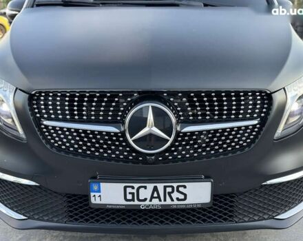 Мерседес В-Класс, объемом двигателя 2.1 л и пробегом 219 тыс. км за 32000 $, фото 10 на Automoto.ua