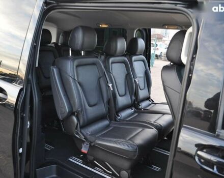 Мерседес В-Класс, объемом двигателя 2.1 л и пробегом 309 тыс. км за 37500 $, фото 24 на Automoto.ua