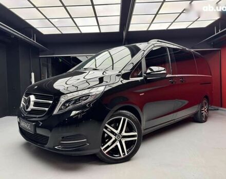 Мерседес В-Класс, объемом двигателя 2.2 л и пробегом 120 тыс. км за 44900 $, фото 4 на Automoto.ua