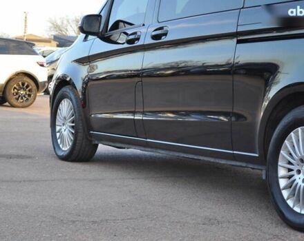 Мерседес В-Класс, объемом двигателя 2.1 л и пробегом 309 тыс. км за 37500 $, фото 10 на Automoto.ua