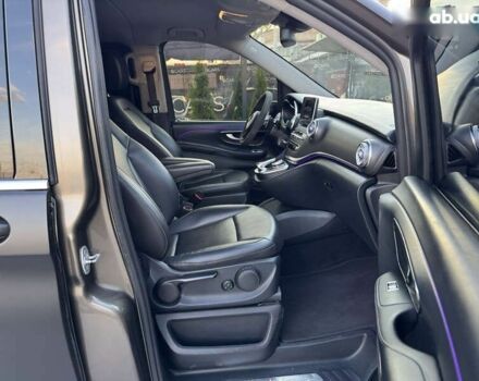 Мерседес В-Класс, объемом двигателя 2.1 л и пробегом 219 тыс. км за 32000 $, фото 23 на Automoto.ua