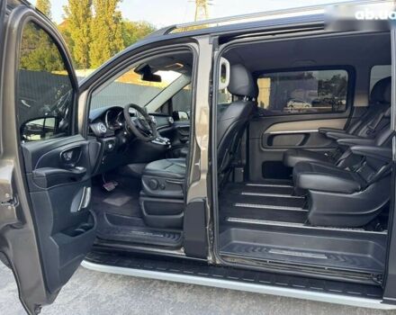 Мерседес В-Класс, объемом двигателя 2.1 л и пробегом 219 тыс. км за 32000 $, фото 17 на Automoto.ua