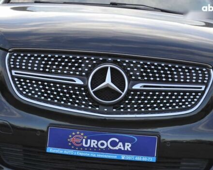 Мерседес В-Класс, объемом двигателя 2.1 л и пробегом 309 тыс. км за 37500 $, фото 19 на Automoto.ua