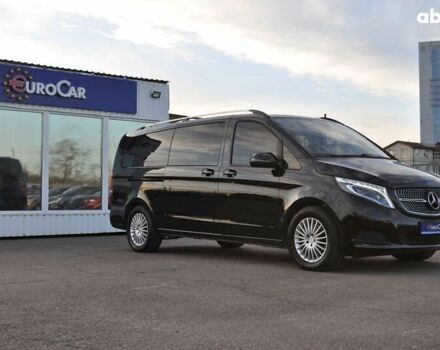 Мерседес В-Класс, объемом двигателя 2.1 л и пробегом 309 тыс. км за 37500 $, фото 2 на Automoto.ua