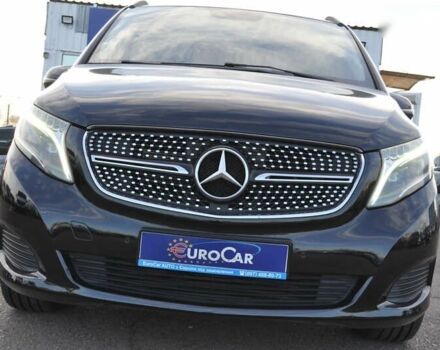 Мерседес В-Класс, объемом двигателя 2.1 л и пробегом 309 тыс. км за 37500 $, фото 20 на Automoto.ua