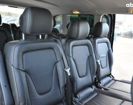 Мерседес В-Класс, объемом двигателя 2.1 л и пробегом 309 тыс. км за 37500 $, фото 29 на Automoto.ua