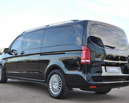 Мерседес В-Класс, объемом двигателя 2.1 л и пробегом 309 тыс. км за 37500 $, фото 7 на Automoto.ua