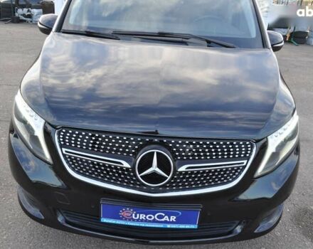 Мерседес В-Класс, объемом двигателя 2.1 л и пробегом 309 тыс. км за 37500 $, фото 21 на Automoto.ua