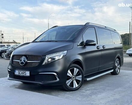 Мерседес В-Класс, объемом двигателя 2.1 л и пробегом 219 тыс. км за 32000 $, фото 8 на Automoto.ua