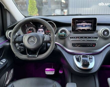 Мерседес В-Класс, объемом двигателя 2.1 л и пробегом 219 тыс. км за 32000 $, фото 20 на Automoto.ua