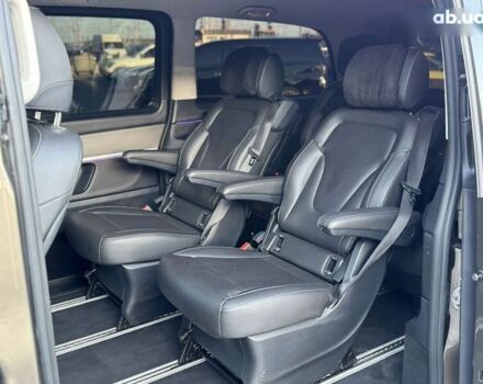 Мерседес В-Класс, объемом двигателя 2.1 л и пробегом 219 тыс. км за 32000 $, фото 18 на Automoto.ua