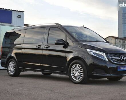 Мерседес В-Класс, объемом двигателя 2.1 л и пробегом 309 тыс. км за 37500 $, фото 3 на Automoto.ua