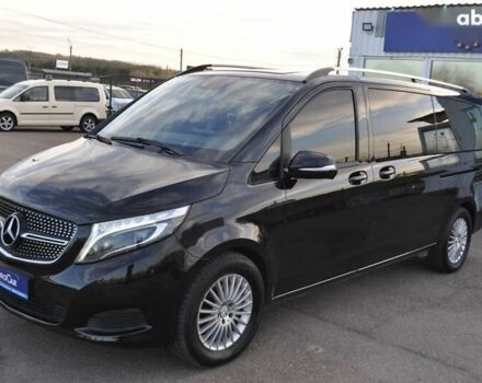 Мерседес В-Класс, объемом двигателя 2.1 л и пробегом 309 тыс. км за 37500 $, фото 14 на Automoto.ua