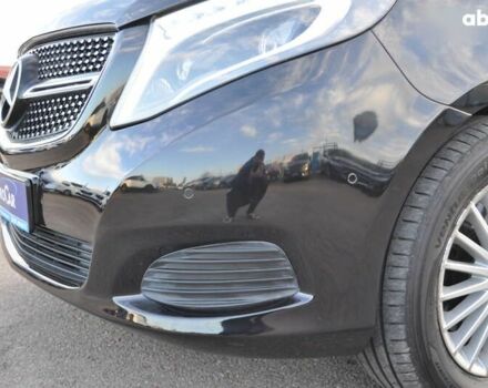 Мерседес В-Класс, объемом двигателя 2.1 л и пробегом 309 тыс. км за 37500 $, фото 16 на Automoto.ua