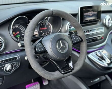 Мерседес В-Класс, объемом двигателя 2.1 л и пробегом 219 тыс. км за 32000 $, фото 15 на Automoto.ua