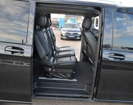 Мерседес В-Класс, объемом двигателя 2.1 л и пробегом 309 тыс. км за 37500 $, фото 23 на Automoto.ua