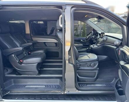 Мерседес В-Класс, объемом двигателя 2.1 л и пробегом 219 тыс. км за 32000 $, фото 24 на Automoto.ua