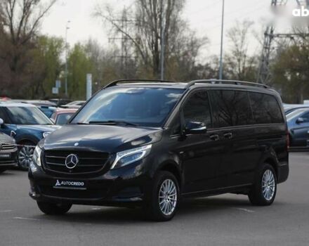 Мерседес В-Класс, объемом двигателя 2.2 л и пробегом 102 тыс. км за 50000 $, фото 2 на Automoto.ua
