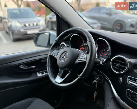 Мерседес В-Класс, объемом двигателя 2 л и пробегом 166 тыс. км за 33900 $, фото 28 на Automoto.ua