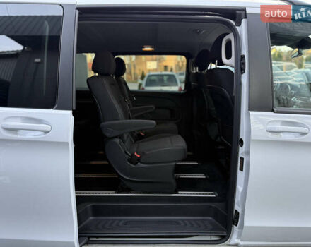 Мерседес В-Класс, объемом двигателя 2 л и пробегом 166 тыс. км за 33900 $, фото 22 на Automoto.ua