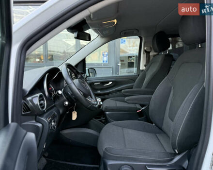 Мерседес В-Класс, объемом двигателя 2 л и пробегом 166 тыс. км за 33900 $, фото 12 на Automoto.ua