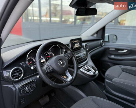 Мерседес В-Класс, объемом двигателя 2 л и пробегом 166 тыс. км за 33900 $, фото 13 на Automoto.ua