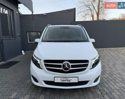 Мерседес В-Класс, объемом двигателя 2 л и пробегом 166 тыс. км за 33900 $, фото 3 на Automoto.ua