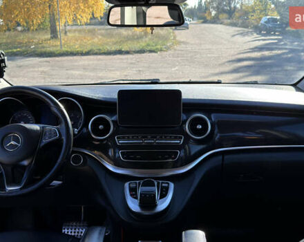 Мерседес В-Класс, объемом двигателя 2.14 л и пробегом 215 тыс. км за 35999 $, фото 33 на Automoto.ua