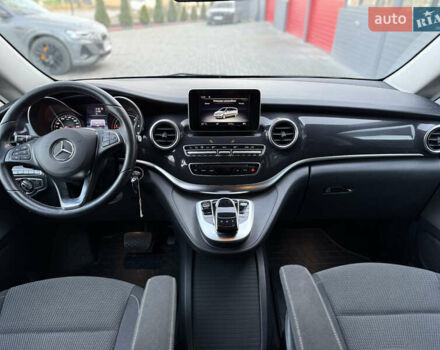 Мерседес В-Класс, объемом двигателя 2 л и пробегом 166 тыс. км за 33900 $, фото 19 на Automoto.ua