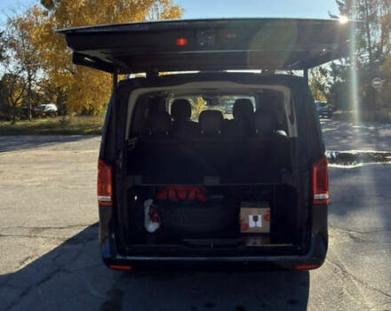 Мерседес В-Класс, объемом двигателя 2.14 л и пробегом 215 тыс. км за 35999 $, фото 14 на Automoto.ua