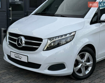 Мерседес В-Класс, объемом двигателя 2 л и пробегом 166 тыс. км за 33900 $, фото 11 на Automoto.ua