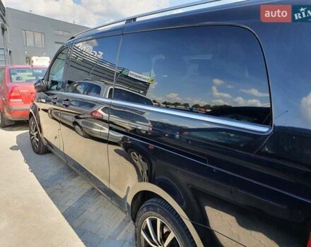 Мерседес В-Клас, об'ємом двигуна 2.14 л та пробігом 252 тис. км за 38614 $, фото 15 на Automoto.ua