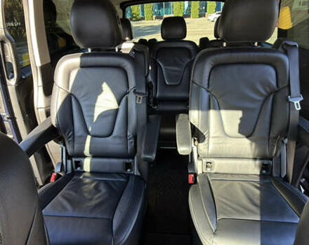 Мерседес В-Класс, объемом двигателя 2.14 л и пробегом 215 тыс. км за 35999 $, фото 24 на Automoto.ua