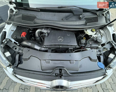 Мерседес В-Класс, объемом двигателя 2 л и пробегом 166 тыс. км за 33900 $, фото 31 на Automoto.ua